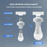 Превью Light Socket Adapter — Smart Light Bulb, Orielis