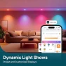 Превью Matter GU10 Smart Light Bulbs, 40W 470LM Color Changing — Smart Light Bulb, Linkind