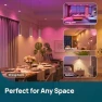 Превью Matter GU10 Smart Light Bulbs, 40W 470LM Color Changing — Smart Light Bulb, Linkind