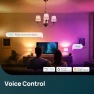 Превью Matter Smart Bulbs, E12 Led Bulb, RGBTW Color Changing Light Bulb — Smart Light Bulb, Linkind