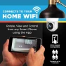 Превью Pro Security Camera with Light, Two-Way Talk, HD Video — Security Camera, Sight Bulb
