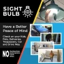 Превью Pro Security Camera with Light, Two-Way Talk, HD Video — Security Camera, Sight Bulb