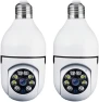Превью Security Camera, Two Way Talk 1080P HD Video WiFi Smart Camera, Indoor Outdoor Night Vision 360 Degree Motion Detection... — Security Camera, Sight Bulb