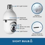 Превью Security Camera, Two Way Talk 1080P HD Video WiFi Smart Camera, Indoor Outdoor Night Vision 360 Degree Motion Detection... — Security Camera, Sight Bulb