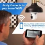Превью Security Camera, Two Way Talk 1080P HD Video WiFi Smart Camera, Indoor Outdoor Night Vision 360 Degree Motion Detection... — Security Camera, Sight Bulb