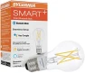 Превью Smart+ Bluetooth Clear Filament Soft White A19 LED Bulb, Compatible with Alexa, Apple HomeKit and Google Assistant — Smart Light Bulb, Visit the LEDVANCE Store