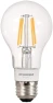Превью Smart+ Bluetooth Clear Filament Soft White A19 LED Bulb, Compatible with Alexa, Apple HomeKit and Google Assistant — Smart Light Bulb, Visit the LEDVANCE Store