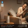 Превью Smart+ Bluetooth Clear Filament Soft White A19 LED Bulb, Compatible with Alexa, Apple HomeKit and Google Assistant — Smart Light Bulb, Visit the LEDVANCE Store