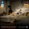 Превью Smart+ Bluetooth Clear Filament Soft White A19 LED Bulb, Compatible with Alexa, Apple HomeKit and Google Assistant — Smart Light Bulb, Visit the LEDVANCE Store