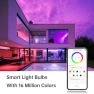 Превью Smart Bluetooth LED Light Bulbs 4-Pack — Smart Light Bulb, Scheinenda