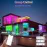 Превью Smart Bluetooth LED Light Bulbs 4-Pack — Smart Light Bulb, Scheinenda