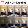 Превью Smart Bluetooth LED Light Bulbs 4-Pack — Smart Light Bulb, Scheinenda