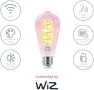 Превью Smart Color ST19 Color Filament LED Smart Bulb 4-Pack — Smart Light Bulb, Philips