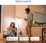 Превью Smart Color ST19 Color Filament LED Smart Bulb 4-Pack — Smart Light Bulb, Philips