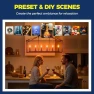 Превью Smart E12 Candle Bulbs with RGBCW — Smart Light Bulb, Lightinginside