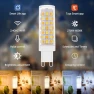 Превью Smart G9 LED Bulbs (3-Pack) — Smart Light Bulb, I-SHUNFA