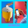 Превью Smart LED Bulb 60W A19 Tunable White Filament — Smart Light Bulb, WiZ Connected