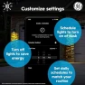 Превью Smart LED PAR38 Flood Light Bulb, Color Changing, 90W Equivalent, WiFi, Pack of 2 — Smart Light Bulb, GE