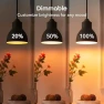 Превью Smart Light Bulbs 2-Pack — Smart Light Bulb, Geeni