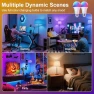 Превью Smart Light Bulbs - Dimmable Color Changing Light Bulb with Bluetooth Music Sync — Smart Light Bulb, FRIDEKO HOME