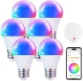 Превью Smart Light Bulbs with Matter — Smart Light Bulb, Consciot