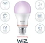 Превью Smart Lighting Connected Light Bulbs (2-Pack) — Smart Light Bulb, Philips