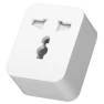 Превью Smart Mini Plug Outlet with Schedule Timer and Voice Control 15A 100-240V WiFi for Home Automation — Smart Plug, FTVOGUE