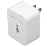 Превью Smart Mini Plug Outlet with Schedule Timer and Voice Control 15A 100-240V WiFi for Home Automation — Smart Plug, FTVOGUE