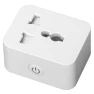 Превью Smart Mini Plug Outlet with Schedule Timer and Voice Control 15A 100-240V WiFi for Home Automation — Smart Plug, FTVOGUE