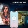 Превью Smart Wall Outlet, 2 Individually Controlled Ports, 15Amp TR Receptacle — Smart Plug, junlit