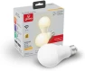 Превью Smart Wi-Fi LED Light Bulb 2-Pack, Dimmable Frosted — Smart Light Bulb, Globe Electric