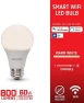 Превью Smart Wi-Fi LED Light Bulb, Warm White, 60W, 800 Lumens — Smart Light Bulb, XTREME