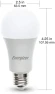 Превью Smart Wi-Fi LED Light Bulb, Warm White, 60W, 800 Lumens — Smart Light Bulb, XTREME