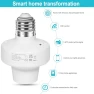 Превью Smart WiFi E27/E26 Light Socket — Smart Light Bulb, AICase