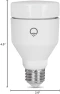 Превью Supercolor A21 Smart Light Bulb — Smart Light Bulb, LIFX