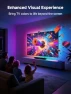 Превью TV LED Backlight Sync to Screen — LED Strip Lights, KANTUTOE