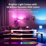 Превью Ultra Bright Smart Light Bulbs 2-Pack — Smart Light Bulb, Franqual