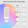 Превью Wi-Fi RGBCW Smart G9 LED Bulbs — Smart Light Bulb, I-SHUNFA