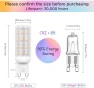 Превью Wi-Fi RGBCW Smart G9 LED Bulbs — Smart Light Bulb, I-SHUNFA