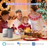 Превью Wi-Fi RGBCW Smart G9 LED Bulbs — Smart Light Bulb, I-SHUNFA