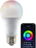 Превью WiFi Smart LED Color-Changing Light Bulb — Smart Light Bulb, Satco