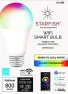 Превью WiFi Smart LED Color-Changing Light Bulb — Smart Light Bulb, Satco