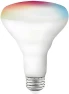 Превью WiFi Smart LED Color-Changing Light Bulb — Smart Light Bulb, Satco