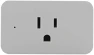 Превью 3-Inch On/Off and Dimmer WiFi Smart Plug Outlet — Smart Plug, Satco