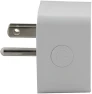 Превью 3-Inch On/Off and Dimmer WiFi Smart Plug Outlet — Smart Plug, Satco