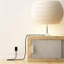Превью 3-Inch On/Off and Dimmer WiFi Smart Plug Outlet — Smart Plug, Satco
