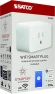 Превью 3-Inch On/Off and Dimmer WiFi Smart Plug Outlet — Smart Plug, Satco