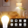 Превью A19 LED Light Bulbs with Remote Control — Smart Light Bulb, MXhme