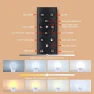 Превью A19 LED Light Bulbs with Remote Control — Smart Light Bulb, MXhme