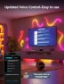 Превью AI Smart RGB Rope Lights, Personalized Lighting Designer, LightBeats Music Sync, 19.68ft Wi-Fi & Bluetooth LED Strip — LED Strip Lights, Lepro